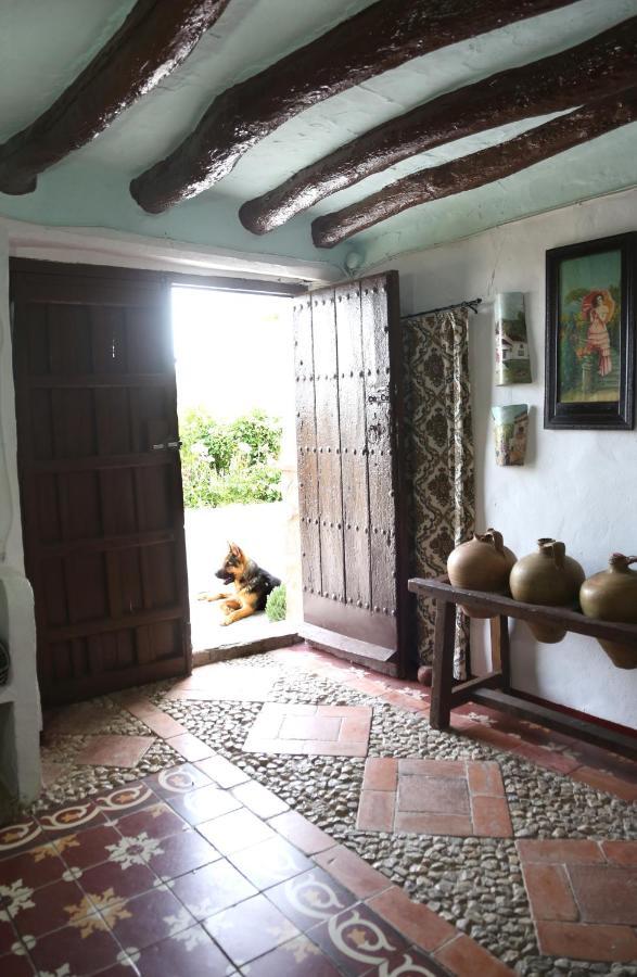 Casa Rural Huerta La Lapa Canete la Real Luaran gambar
