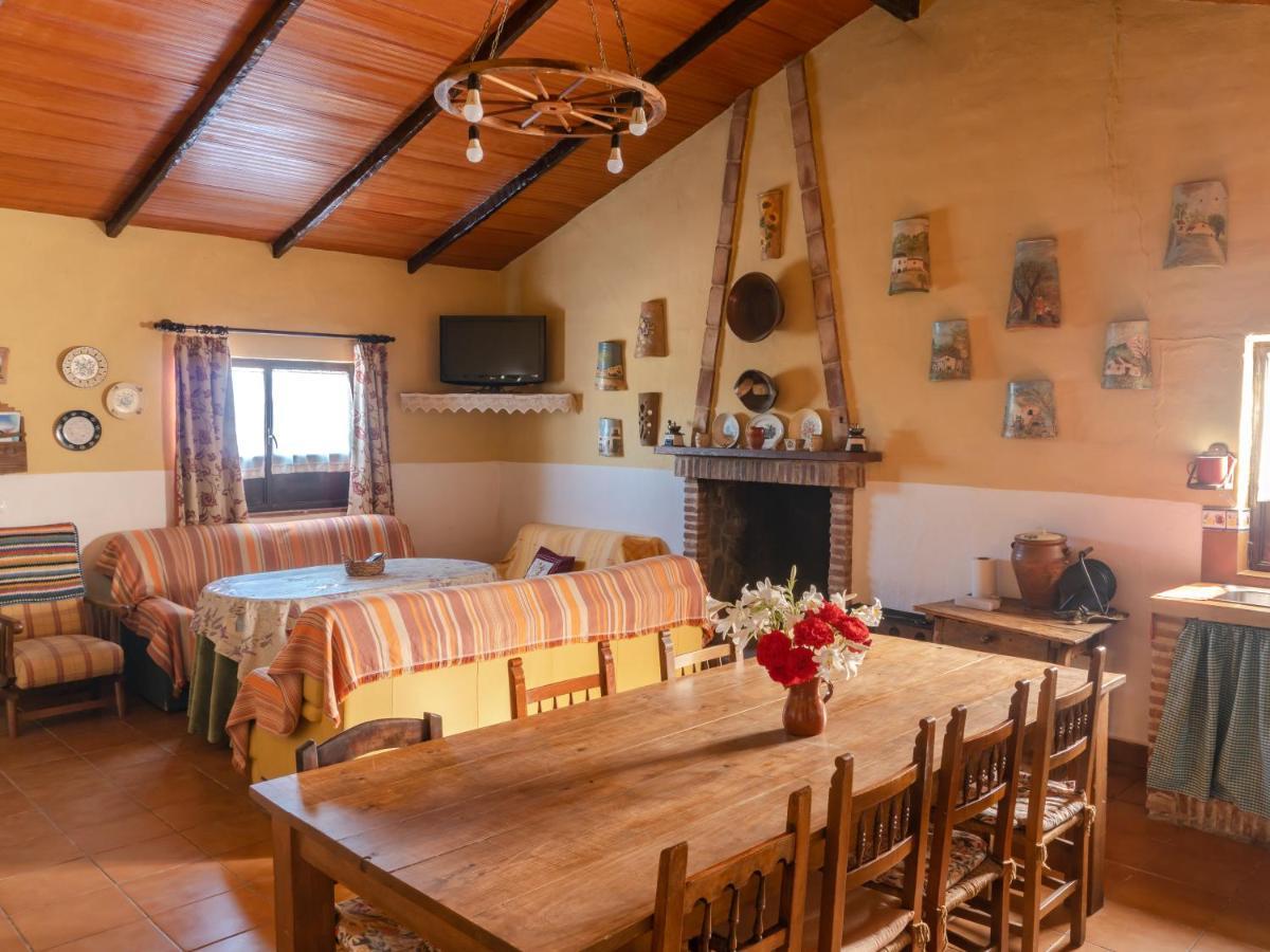 Casa Rural Huerta La Lapa Canete la Real Luaran gambar