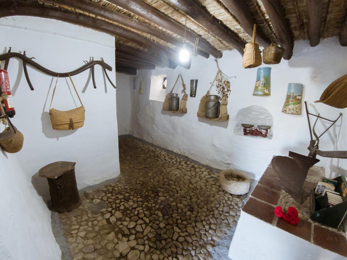 Casa Rural Huerta La Lapa Canete la Real Luaran gambar