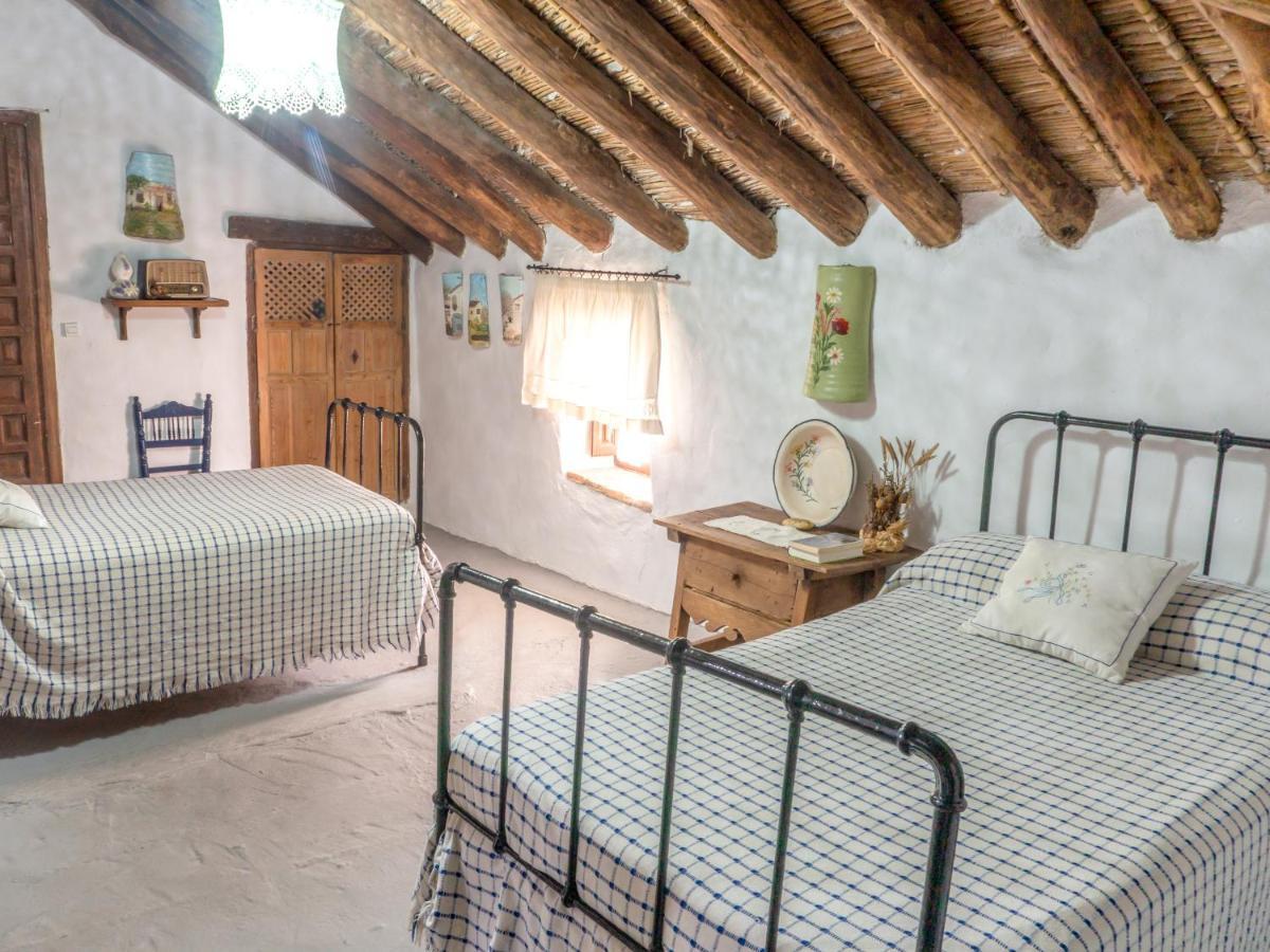 Casa Rural Huerta La Lapa Canete la Real Luaran gambar