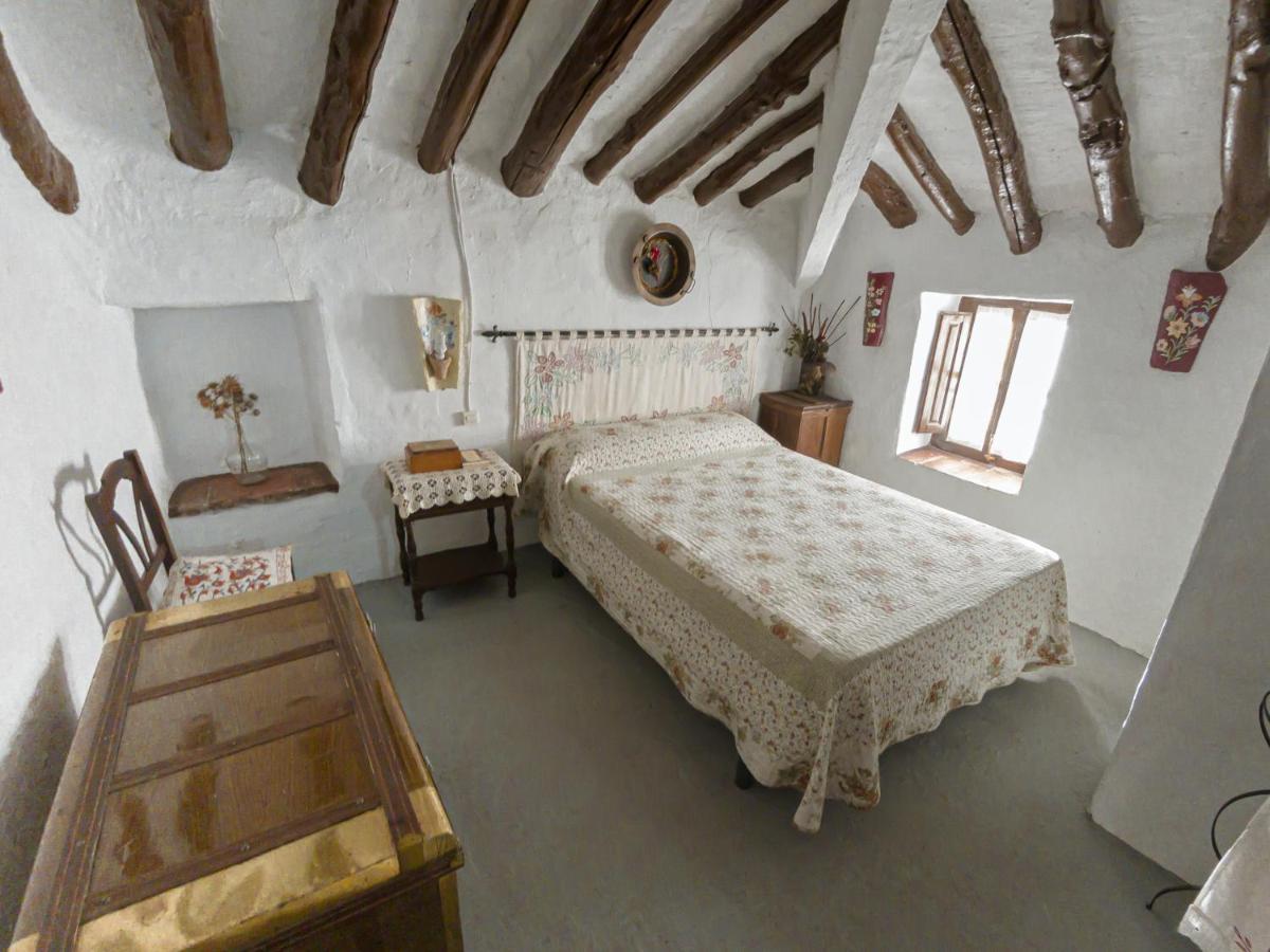Casa Rural Huerta La Lapa Canete la Real Luaran gambar