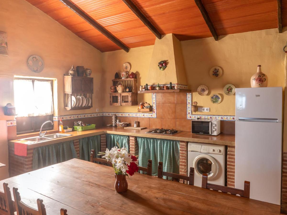 Casa Rural Huerta La Lapa Canete la Real Luaran gambar