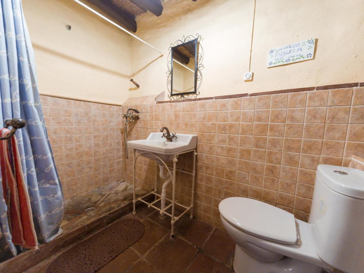 Casa Rural Huerta La Lapa Canete la Real Luaran gambar