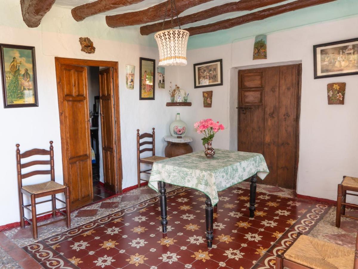 Casa Rural Huerta La Lapa Canete la Real Luaran gambar
