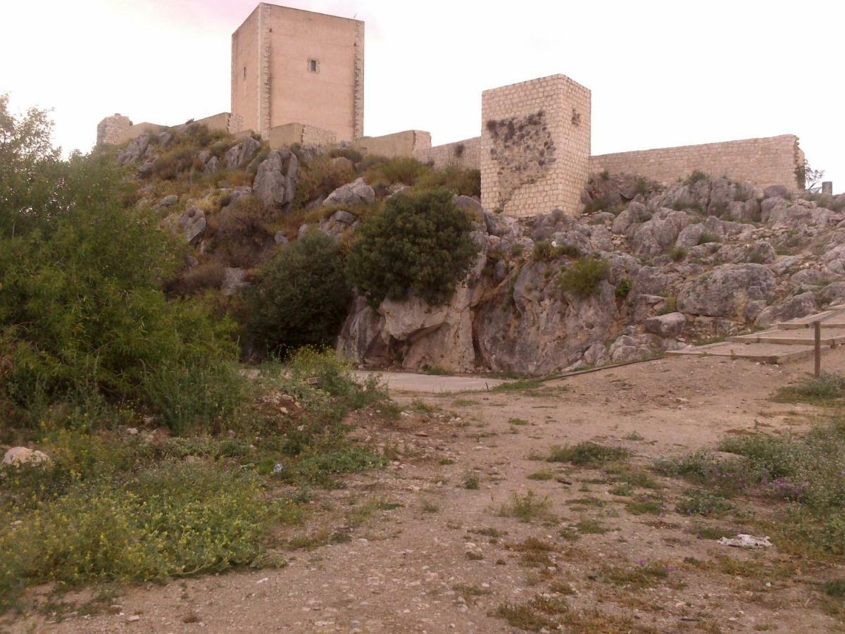 Casa Rural Huerta La Lapa Canete la Real Luaran gambar