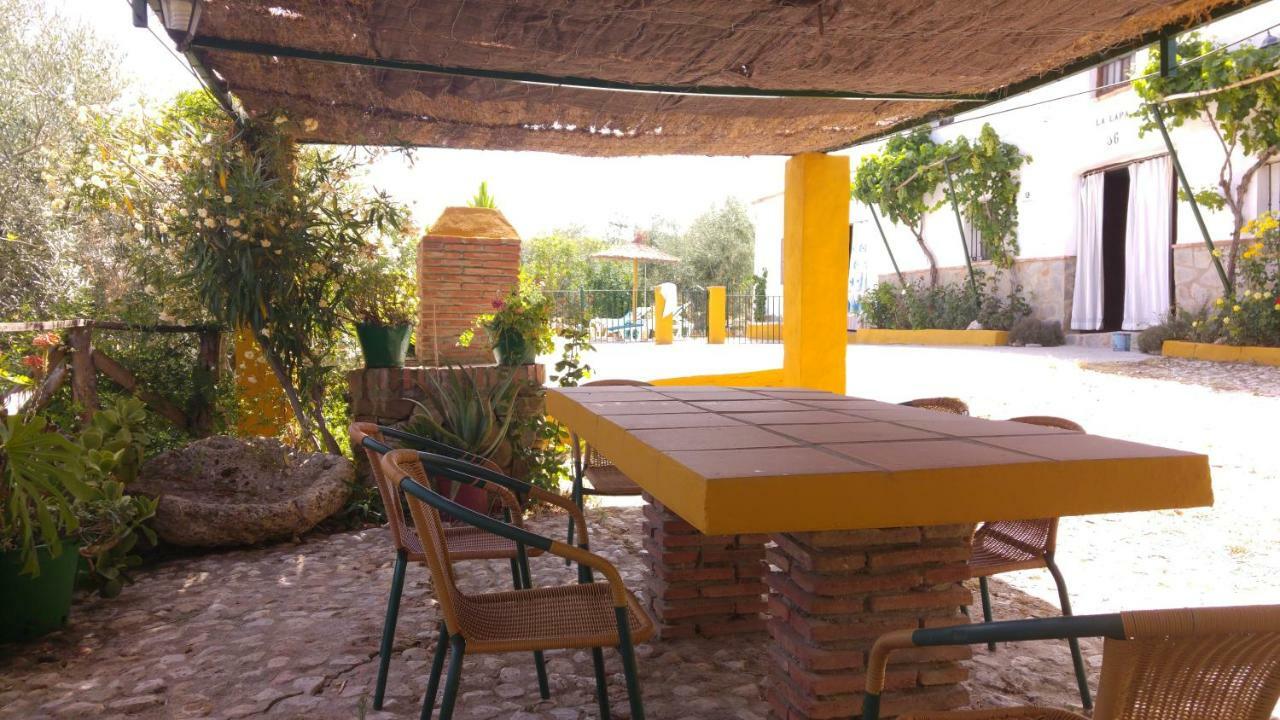 Casa Rural Huerta La Lapa Canete la Real Luaran gambar