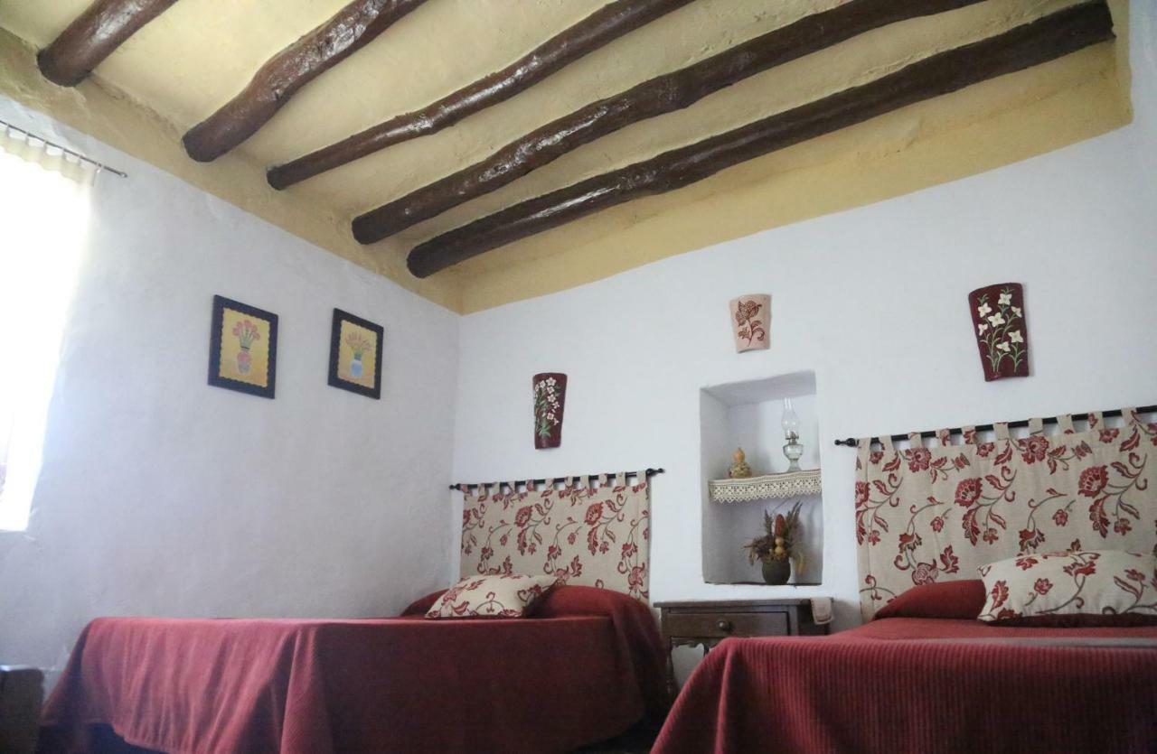 Casa Rural Huerta La Lapa Canete la Real Luaran gambar