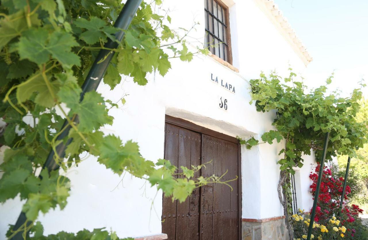 Casa Rural Huerta La Lapa Canete la Real Luaran gambar